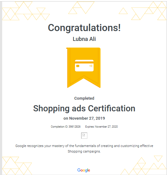 Lubna-shopping-ad-certified