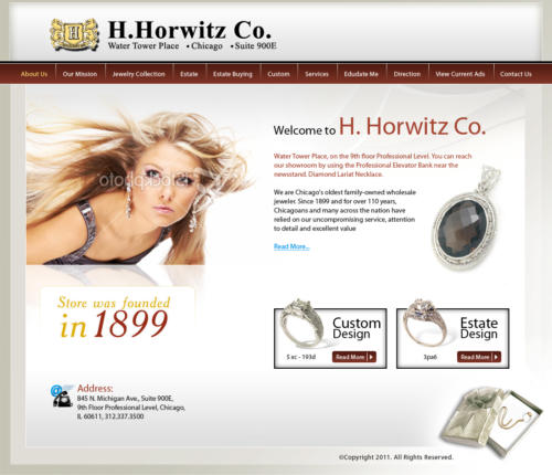 H Horwitz Co